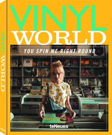 Vinyl World: You Spin me Right Round