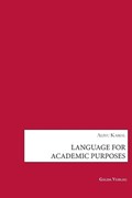 Language for Academic Purposes | Aliyu Kamal | 