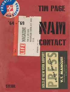 Tim Page: Nam Contact