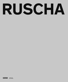 Edward Ruscha Catalogue Raisonné of the Books, Prints, and Photographic Editions