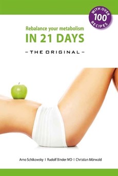 Rebalance your Metabolism in 21 Days -The Original- US Edition