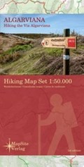 Hiking the Via Algarviana | Mapsite Verlag | 