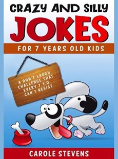 Crazy and Silly jokes for 7 years old kids