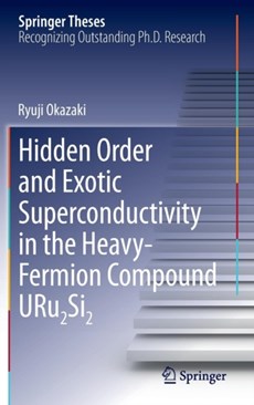 Hidden Order and Exotic Superconductivity in the Heavy-Fermion Compound URu2Si2