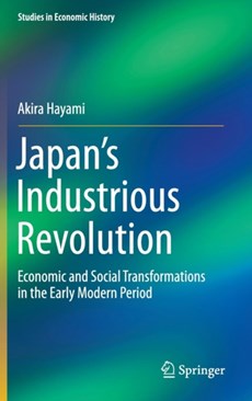 Japan's Industrious Revolution