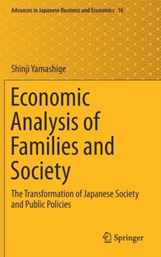 Economic Analysis of Families and Society