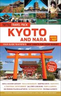 Kyoto and Nara Tuttle Travel Pack Guide + Map | Rob Goss | 