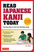 Read Japanese Kanji Today | Len Walsh | 