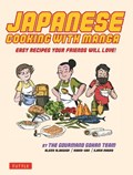 Japanese Cooking with Manga | Alexis Aldeguer ; Maiko San | 