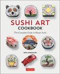 Sushi Art Cookbook | Ken Kawasumi | 