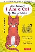 Soseki Natsume's I Am A Cat: The Manga Edition | Soseki Natsume | 