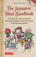 The Japanese Yokai Handbook | Masami Kinoshita | 