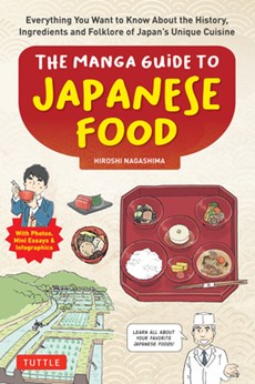 The Manga Guide to Japanese Food