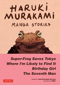 Haruki Murakami Manga Stories 1 | Haruki Murakami | 