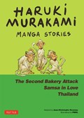 Haruki Murakami Manga Stories 2 | Haruki Murakami | 