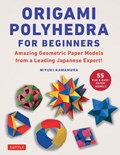 Origami Polyhedra for Beginners | Miyuki Kawamura | 
