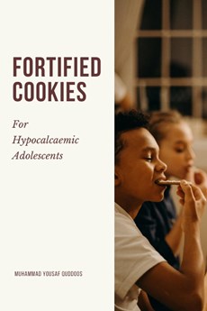 Fortified Cookies For Hypocalcemic Adolescents