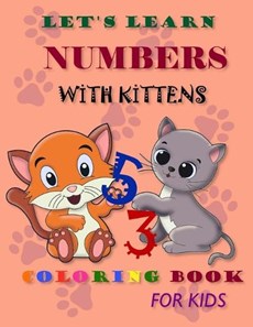Let's learn numbers with kittens