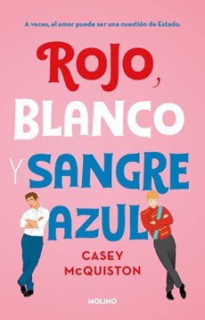 SPA-ROJO BLANCO Y SANGRE AZUL