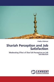Shariah Perception and Job Satisfaction