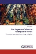 The impact of climate change on forest | Vitalie Gulca | 