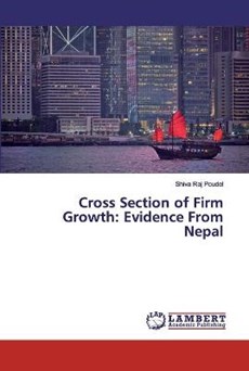 Cross Section of Firm Growth