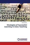 Strategies of Successful Learning in Class Teaching | Lejla Muratovic | 