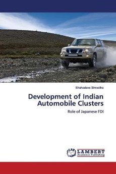 Development of Indian Automobile Clusters