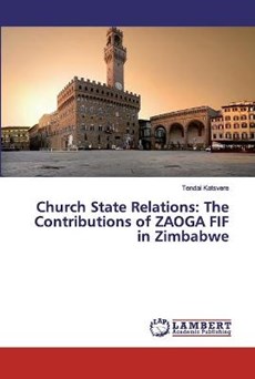 Church State Relations