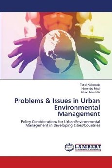 Problems & Issues in Urban Environmental Management