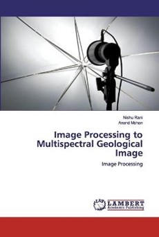 Image Processing to Multispectral Geological Image