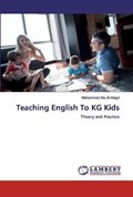 Teaching English To KG Kids | Mohammad Abu El-Magd | 