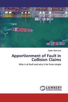 Apportionment of Fault in Collision Claims