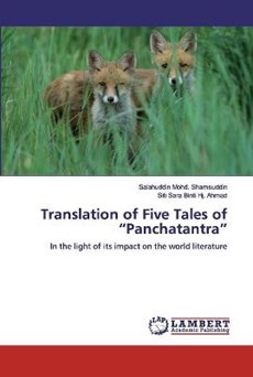 Translation of Five Tales of "Panchatantra"