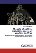 The role of political instability | Kome Donard Njodzela | 