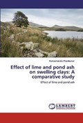 Effect of lime and pond ash on swelling clays | Ramachandra Phanikumar | 