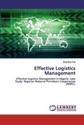 Effective Logistics Management | Eze Eze Orji | 