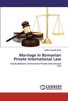 Marriage in Romanian Private International Law