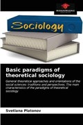 Basic paradigms of theoretical sociology | Svetlana Platonov | 
