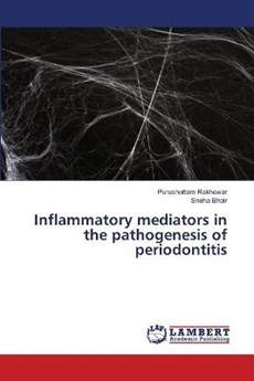 Inflammatory mediators in the pathogenesis of periodontitis