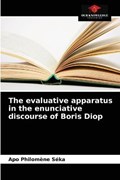 The evaluative apparatus in the enunciative discourse of Boris Diop | Apo Philomene Seka | 