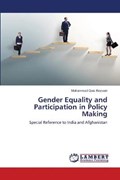 Gender Equality and Participation in Policy Making | Mohammad Qais Rezvani | 