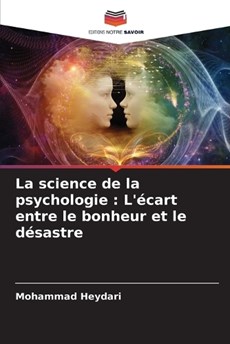La science de la psychologie