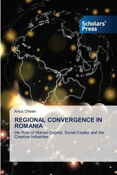 Regional Convergence in Romania