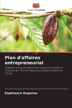 Plan d'affaires entrepreneurial