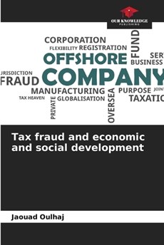 Tax fraud and economic and social development