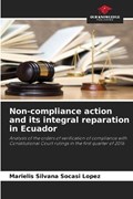 Non-compliance action and its integral reparation in Ecuador | Marielis Silvana Socasi L?pez | 