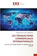 Les Transactions Commerciales Internationales | Nabonswendé Toussaint Wobraogo | 