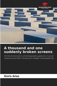 A thousand and one suddenly broken screens