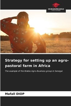 Strategy for setting up an agro-pastoral farm in Africa